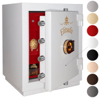Элитный сейф Elitsafe 3665 T EL M Flock PEARL WHITE