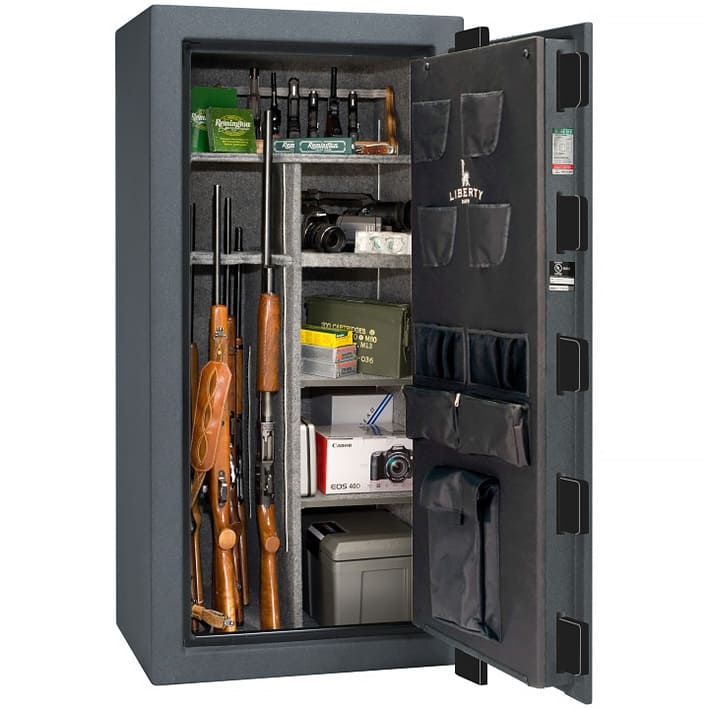 Сейф оружейный Liberty Colonial 23 Gtt-bc SL