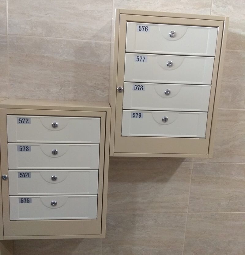 Почтовый ящик антивандальный ЯПП 4АВ (ПЯ-4АВ) ТДХ 021