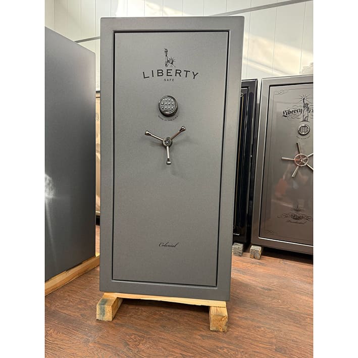Сейф оружейный Liberty Colonial 23 Gtt-bc SL