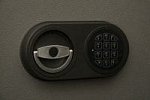 Встраиваемый в стену сейф Рипост 4932 EL
