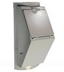 Клапан мусороприёмный КЗМ-450 ТДХ122
