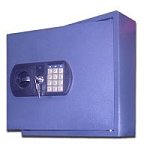 Ключница TS-2050 на 50 ключей сейфового типа