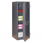 Сейф взломостойкий Кварцит 120/55 Т