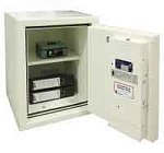 Сейф огневзломостойкий Robur 1-500 EL