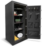 Cейф по отпечатку пальца Stealth CS45 BEL