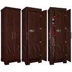Сейф для оружия Armwood 44 EL DS31 Flock +