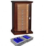 Сейф в дереве Safewood 112 EL Flock 7 Dr
